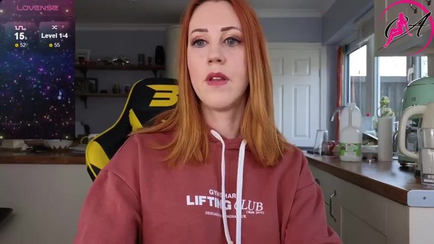 Stripmequick porn toy in pussy